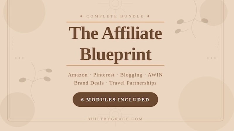 Becoming a SUCCESSFUL Amazon Affiliate